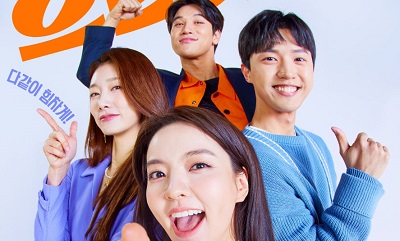 Download Drama Korea Bravo My Life Subtitle Indonesia
