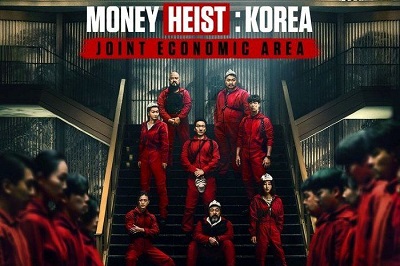 Money Heist Korea - Joint Economic Area