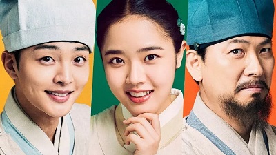 poster drakor