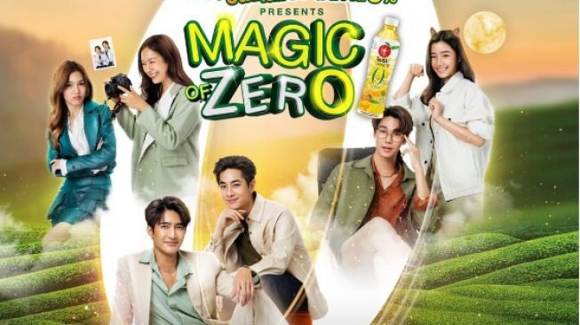 Magic of Zero (2022)