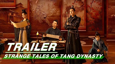 Strange Legend of Tang Dynasty
