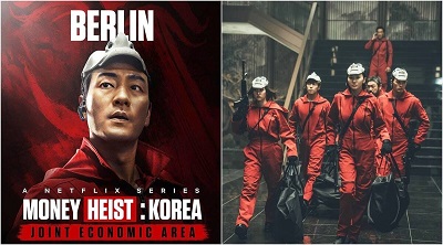Money Heist Korea - Joint Economic Area Part II